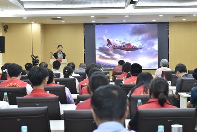 2024鹽城書展頻獲市民點贊 服務(wù)推廣雙效顯著