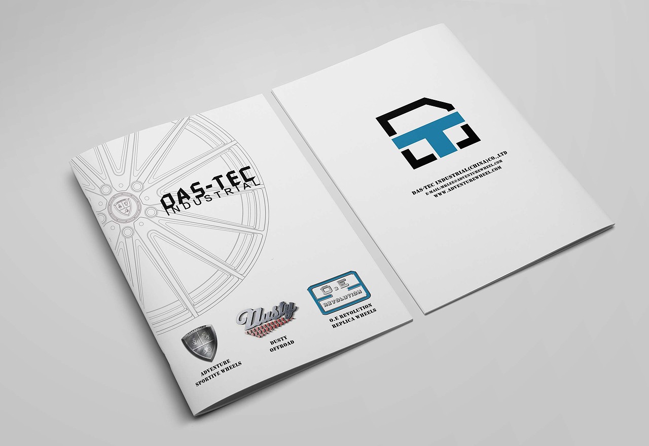 卓越科技，智造未來(lái)——DASTECH丹陽(yáng)工廠宣傳畫(huà)冊(cè)產(chǎn)品目錄廣告設(shè)計(jì)