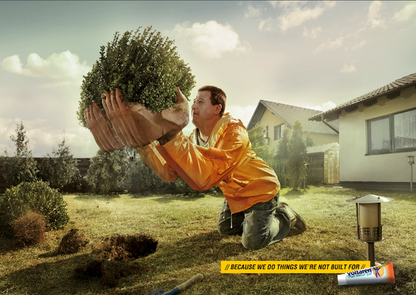 創(chuàng)意海報的視覺革命 從素材合成到全球頂尖廣告設計的靈感解碼