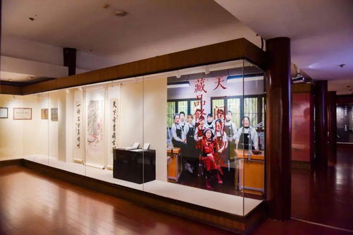 一個(gè)展覽 一個(gè)技藝丨揭秘天一閣保護(hù)豐厚書畫收藏的秘密