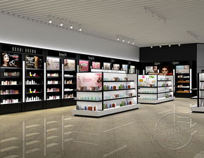 化妝品展柜擺放技巧與禮儀服務 讓產品綻放魅力